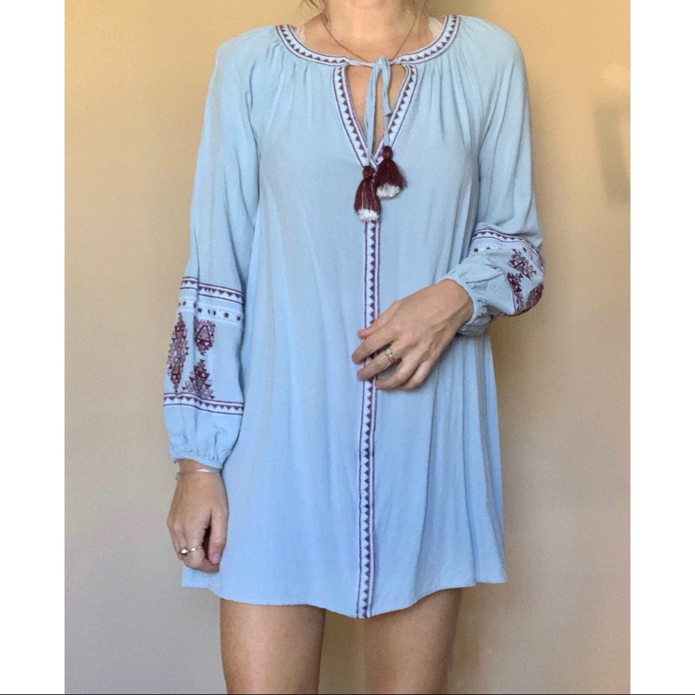Anthro Dress